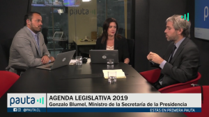 Blumel y el PC: No entendieron tenor de las reuniones