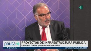 PAUTA Bloomberg Daneri Obstáculos