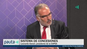 PAUTA Bloomberg Daneri Atractivo