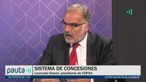 PAUTA Bloomberg Daneri Foinsa