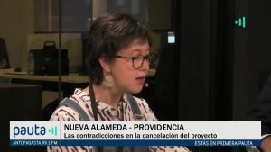 Primera Pauta | Las contradicciones en la cancelación de Nueva Alameda-Providencia