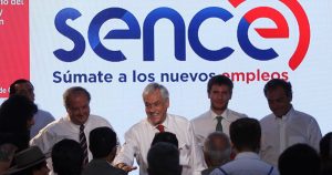 El proyecto de modernización del Sence