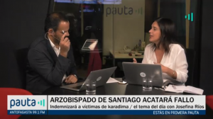 Comentario sobre la Iglesia Católica post fallo Karadima