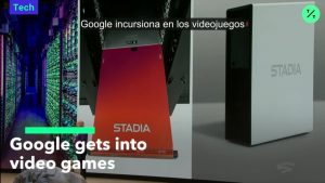 Google incursiona en los videojuegos