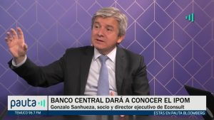 PAUTA Bloomberg Sanhueza Tasa neutral