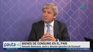 PAUTA Bloomberg Sanhueza Empleo