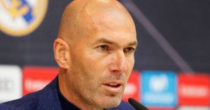 La salida de Zidane en un momento clave en España