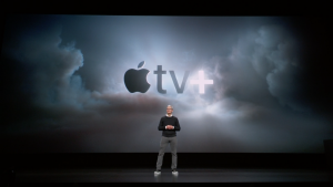 Apple TV + entra a competir con todo en el streaming