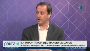 PAUTA Bloomberg Manejo de datos
