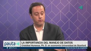 PAUTA Bloomberg Huneeus Procesamiento de datos