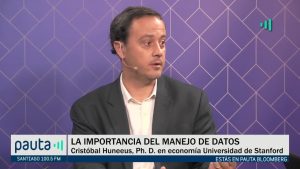 PAUTA Bloomberg Huneeus Inteligencia