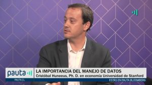 PAUTA Bloomberg Huneeus Amazon