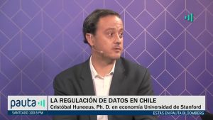 PAUTA Bloomberg Huneeus Regulación