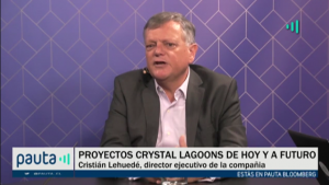 PAUTA Bloomberg Lehuedé Costos