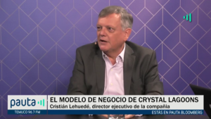 PAUTA Bloomberg Lehuedé Crecimiento