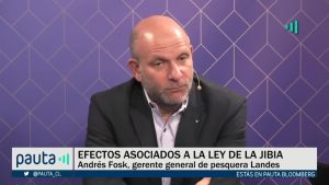 PAUTA Bloomberg Ley corta de pesca