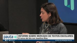 Primera Pauta | #ElTemaDelDía: Informe sobre el mercado de los textos escolares