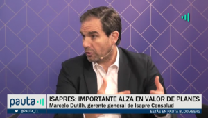 PAUTA Bloomberg Consalud