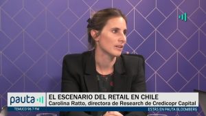 PAUTA Bloomberg Retail