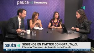 PAUTA Bloomberg Panel Isapres