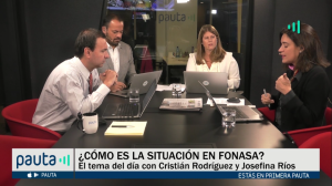 Primera Pauta | El incremento del gasto de Fonasa