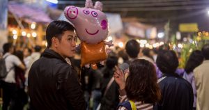 Productora de Peppa Pig aprovecha año nuevo chino