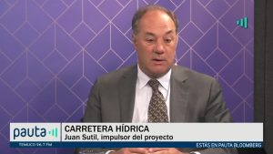PAUTA Bloomberg Sutil Proyecto