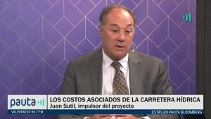 PAUTA Bloomberg Sutil Proyección