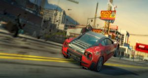 El regreso del Burnout Paradise