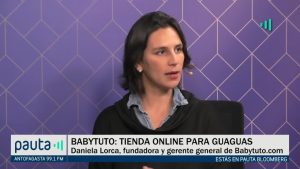 PAUTA Bloomberg Babytuto