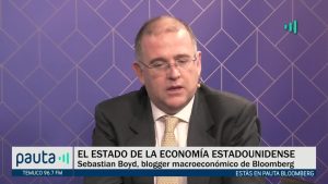 PAUTA Bloomberg Estados Unidos