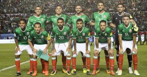 Selección de México