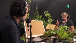 Desde el Jardìn | Entrevista a Lucía Santa Cruz: referendos