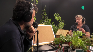 Desde el Jardìn | Entrevista a Lucía Santa Cruz: Control preventivo