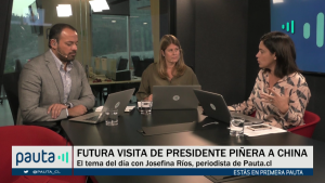 Primera Pauta | La visita del Presidente Piñera a China