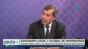 PAUTA Bloomberg Mozó Deuda