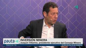 PAUTA Bloomberg Minería