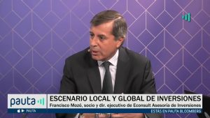 PAUTA Bloomberg Mozó Procrecimiento