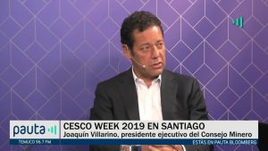 PAUTA Bloomberg Villarino China