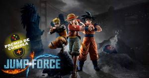 Jump Force, el juego en el que puedes pelear con Gokú, Naruto y Seiya