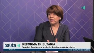 PAUTA Bloomberg Nuevos cambios a la reforma tributaria