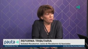 PAUTA Bloomberg Recabarren 1%