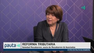 PAUTA Bloomberg Recabarren Market maker