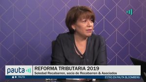 PAUTA Bloomberg Recabarren Pymes