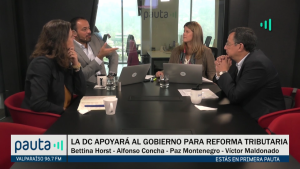 Primera Pauta | Debate: la DC aprueba la idea de legislar