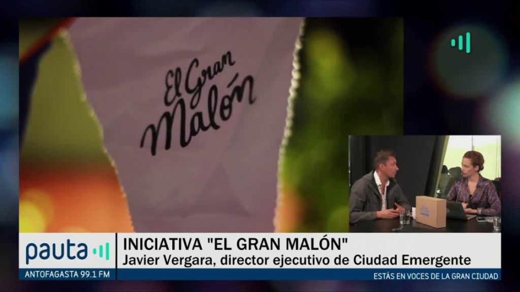 Javier Vergara “atacar indices de desconfianza”