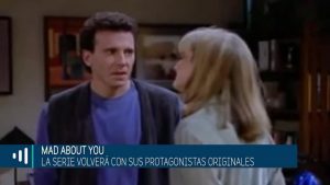 Retroseries: Mad about You