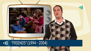 Retroseries: Friends