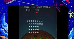 Space Invaders: el estallido de la revolución marciana