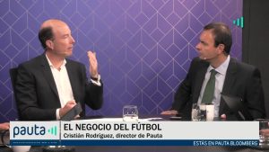 PAUTA Bloomberg Negocio Fútbol
